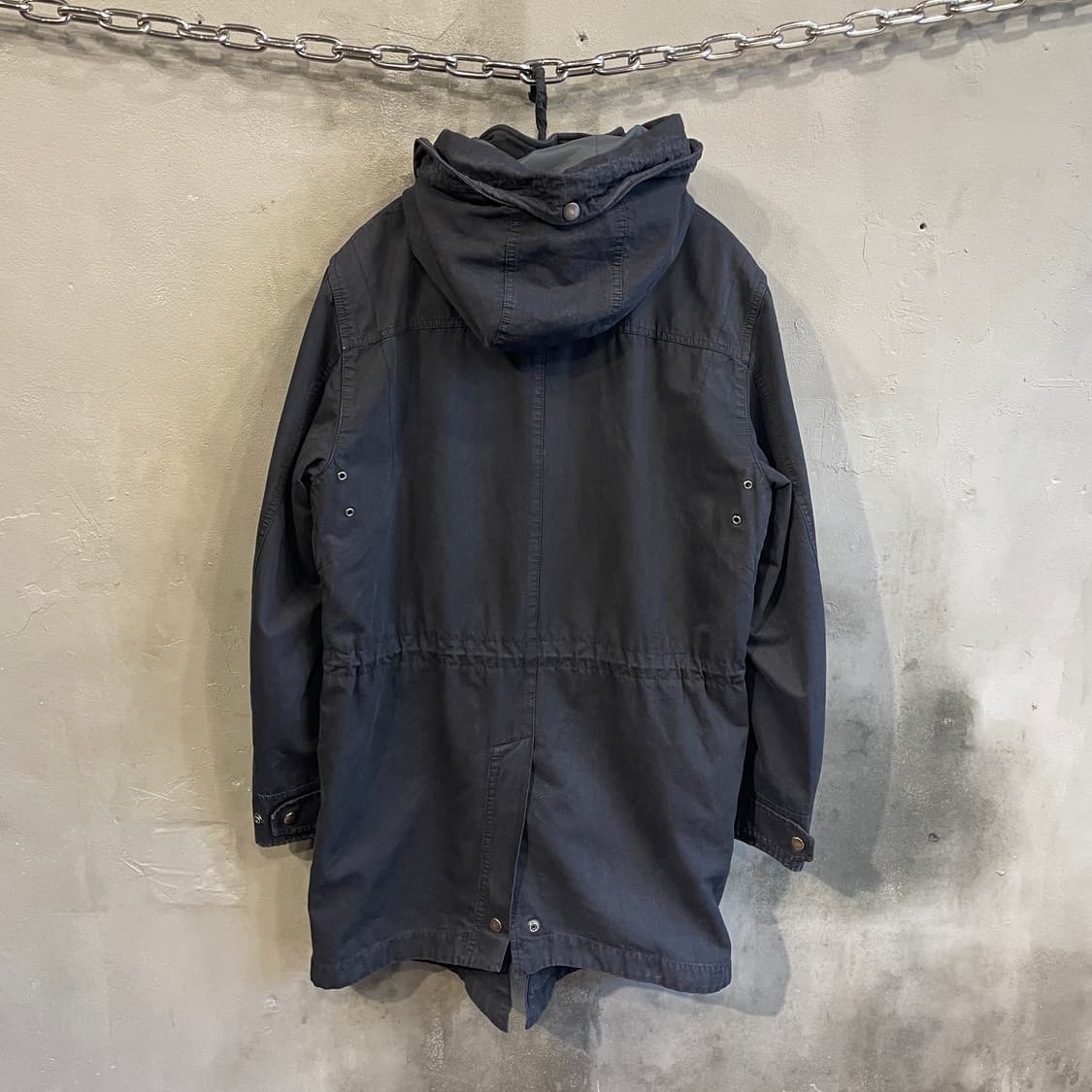 90s 엠포리오 아르마니 필드 자켓 상품이미지8