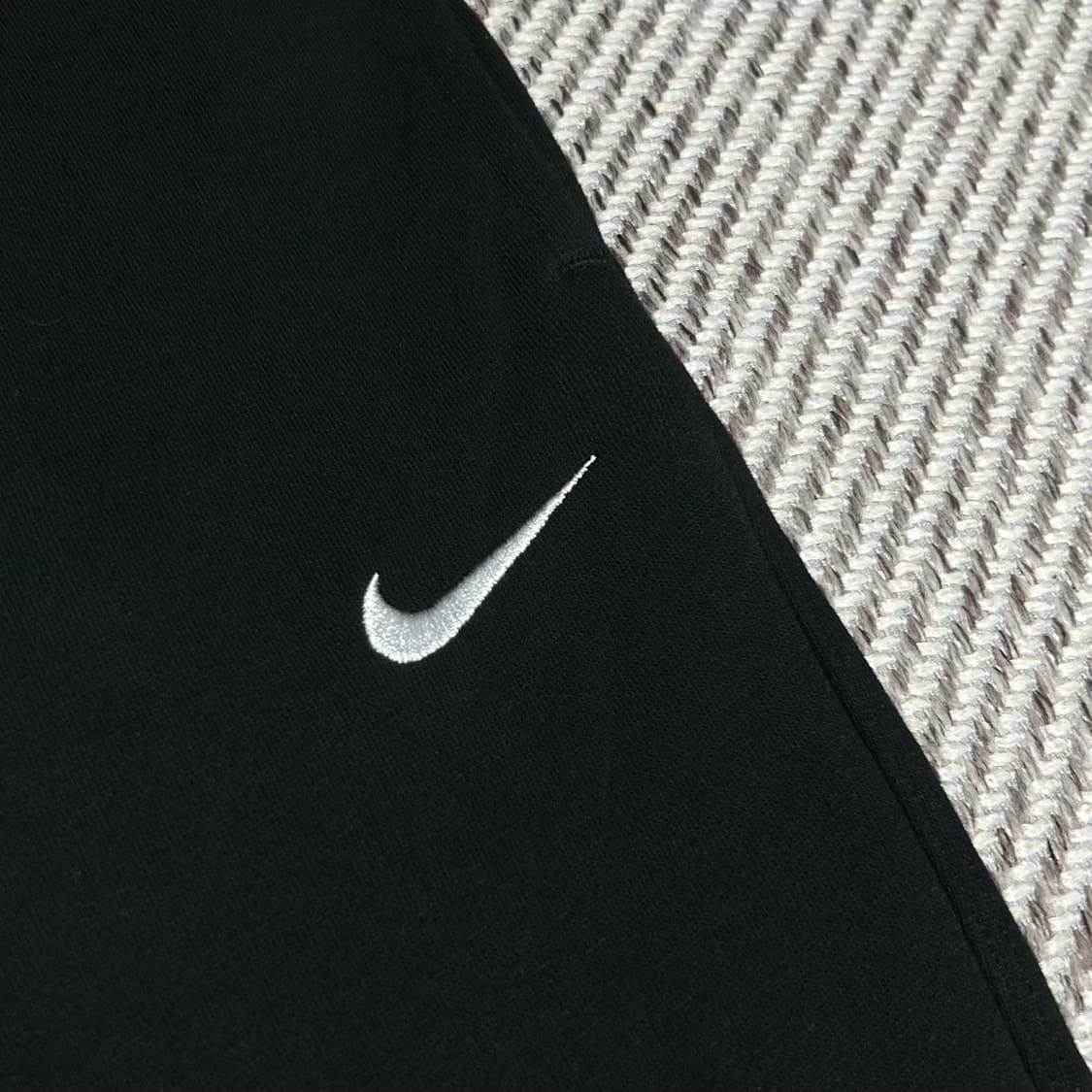 [M] Nike 나이키 신형 기모 스우시 면 트레이닝 팬츠 상품이미지3