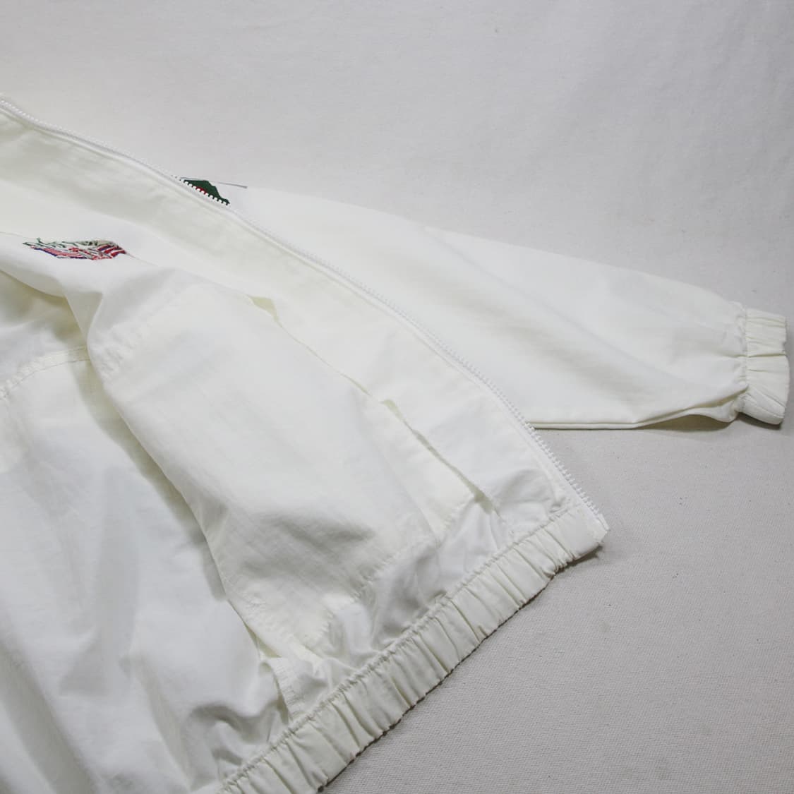 (착용컷) STARBUS 자수 블루종 (남성용 100-103) 상품이미지9