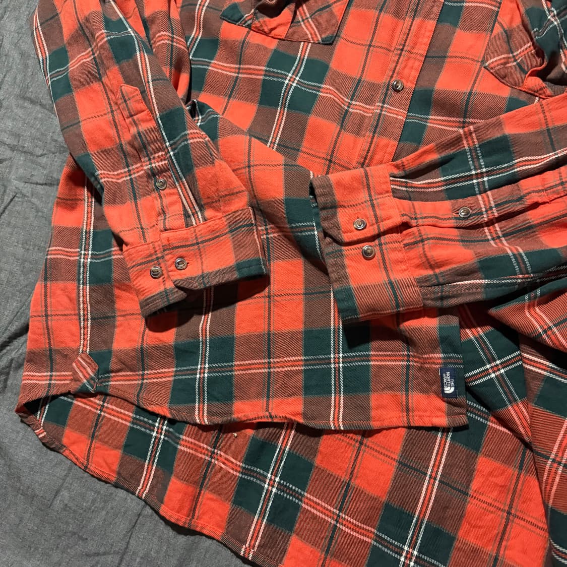 Long Sleeve Flannel Shirts 상품이미지5