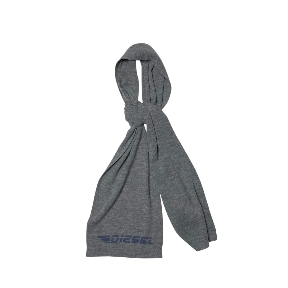 디젤 레터링 머플러 상품이미지1