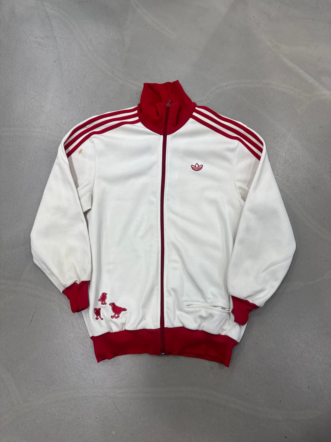 아디다스 파이어버드 도쿄 져지 100 상품이미지1