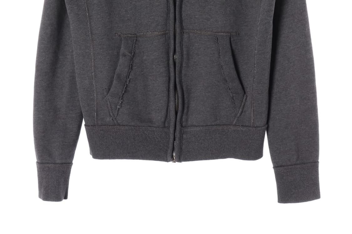 아베크롬비 앤 피치 아치 로고 아카이브 후드 집업 L 상품이미지4