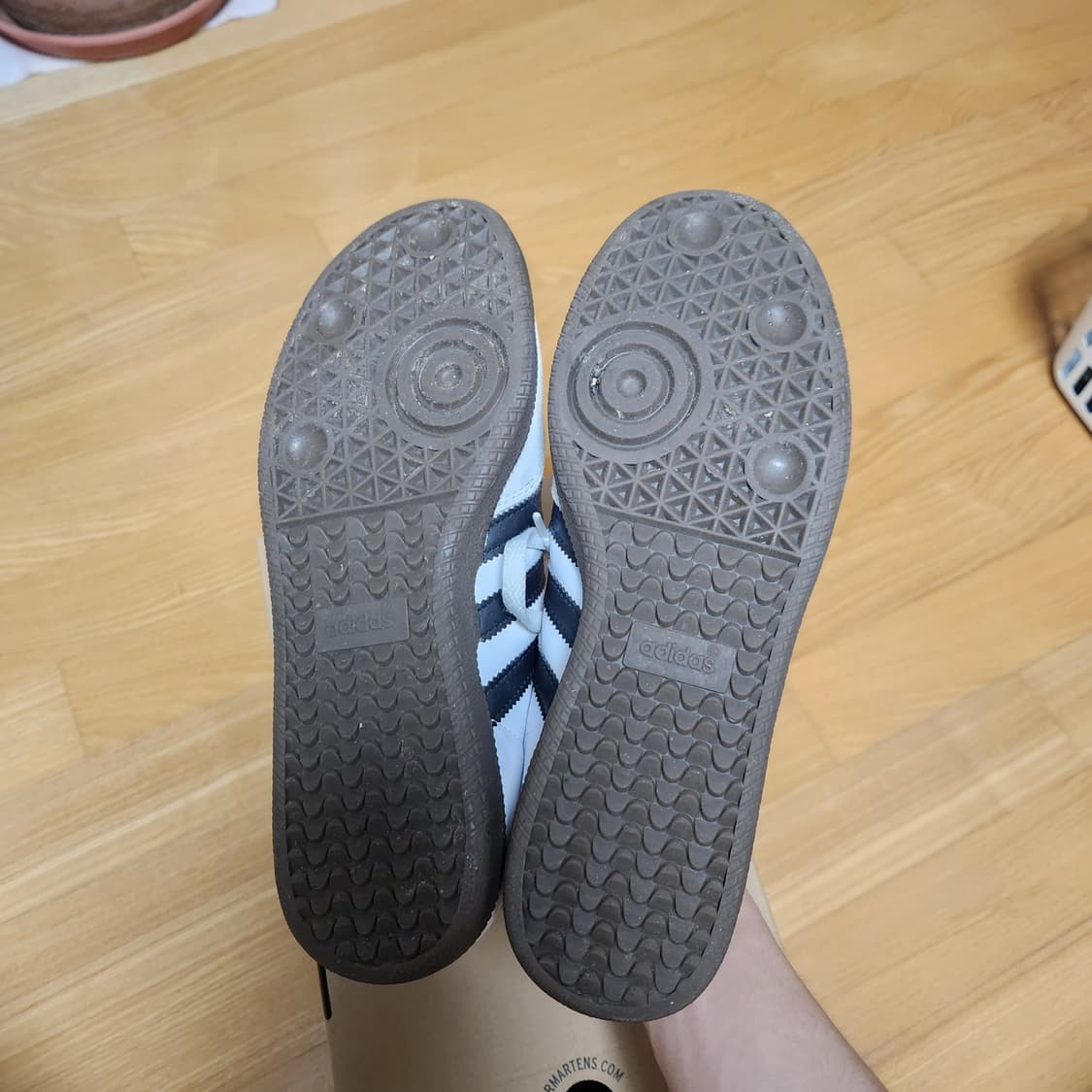 아디다스 삼바 클래식 상품이미지3