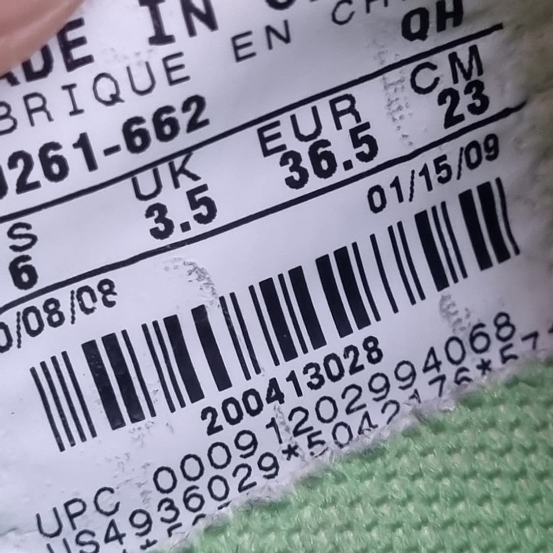 나이키 니주버네이트 여성운동화230  상품이미지6