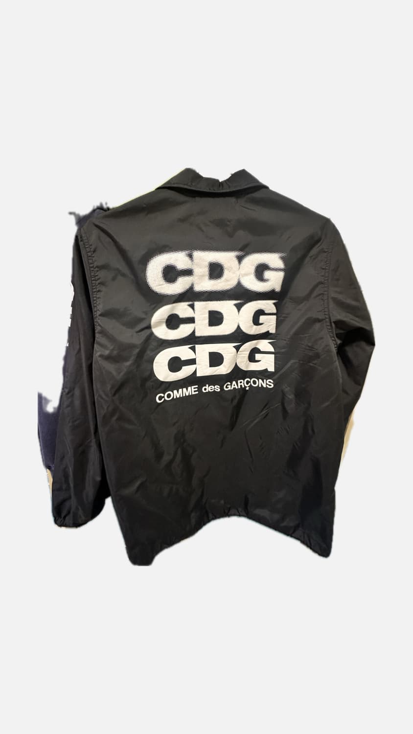 Cdg 코치자켓 S 상품이미지1
