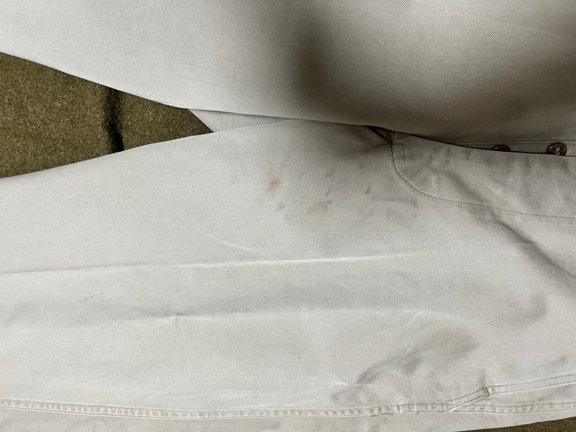 미군 치노 팬츠 40s 상품이미지4