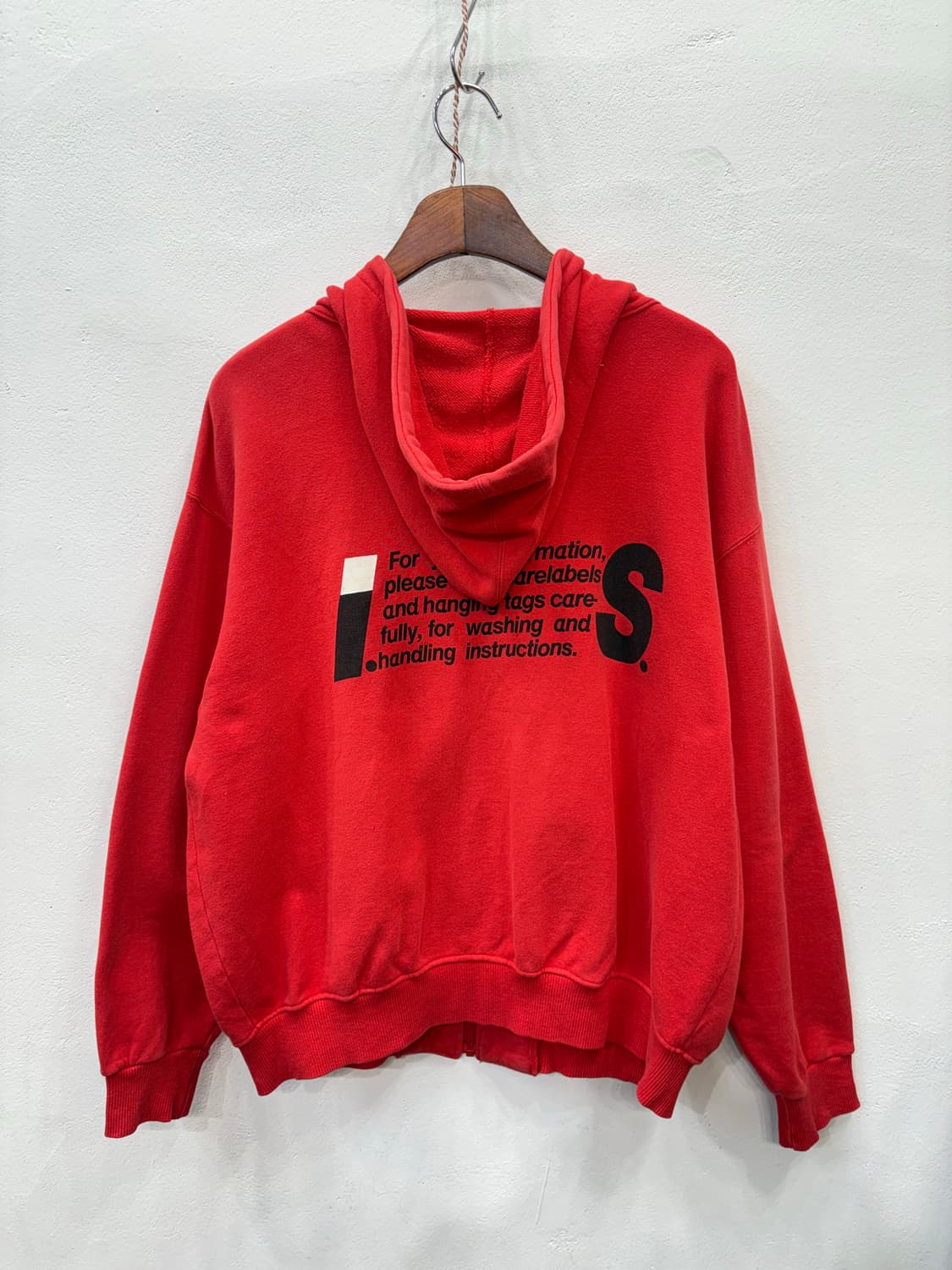 이세이미야케 is 후드집업 상품이미지1