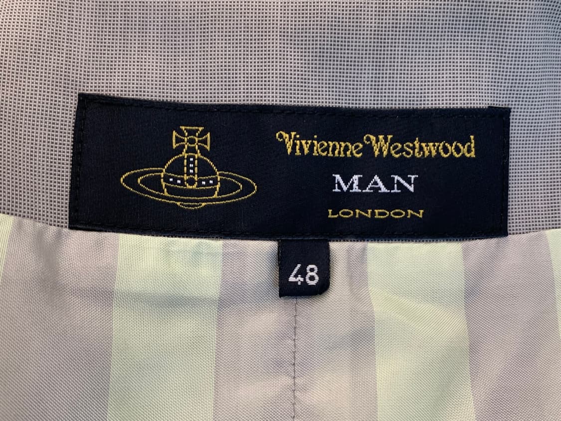 비비안 웨스트우드 베스트(48 사이즈) 상품이미지8