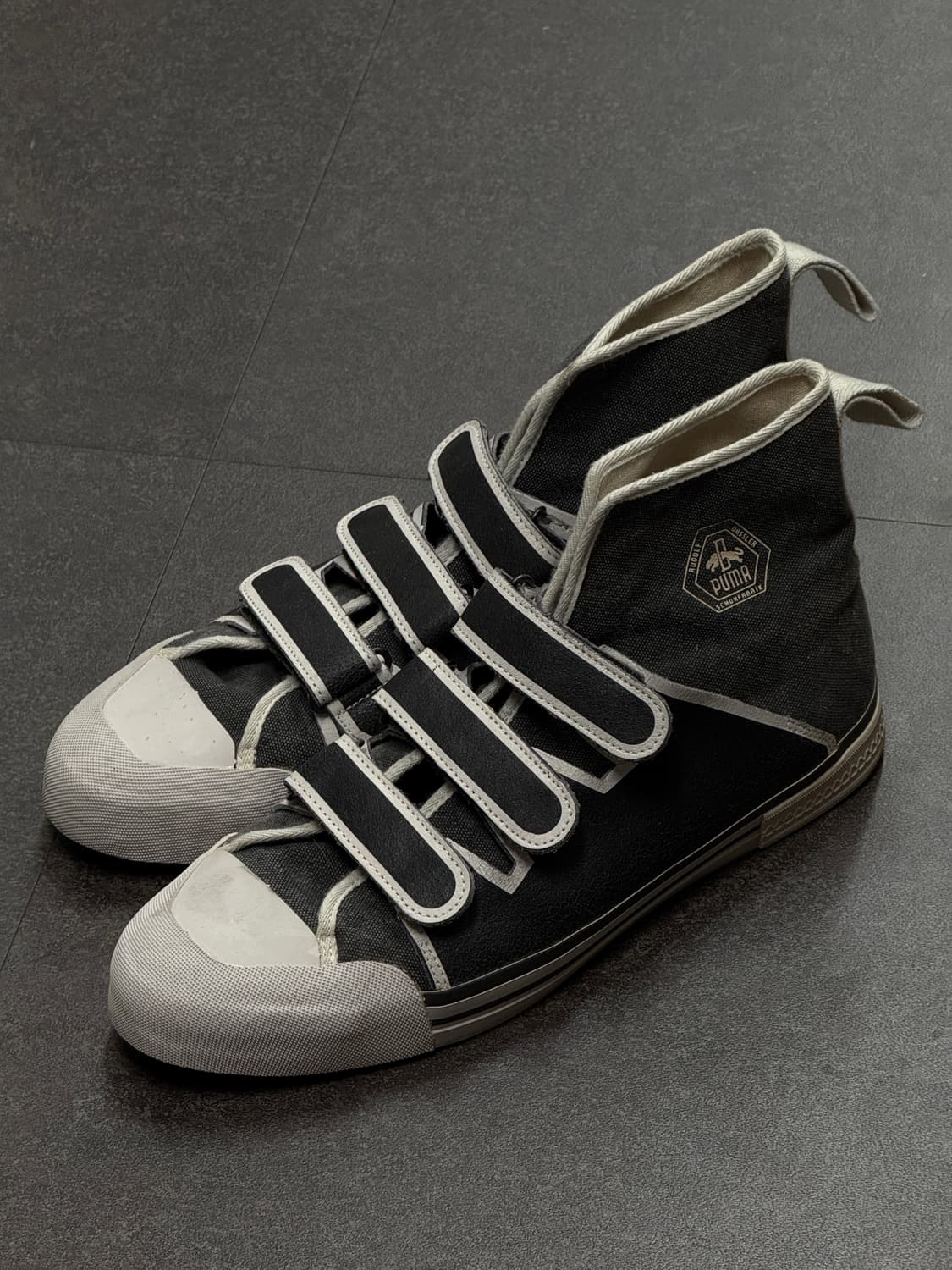 280 / Puma Rudolf Dassler 푸마 루돌프다슬러 스니커즈 상품이미지2