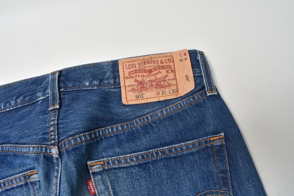 00S 리바이스 501 청바지 데님팬츠 31 N1049 상품이미지6