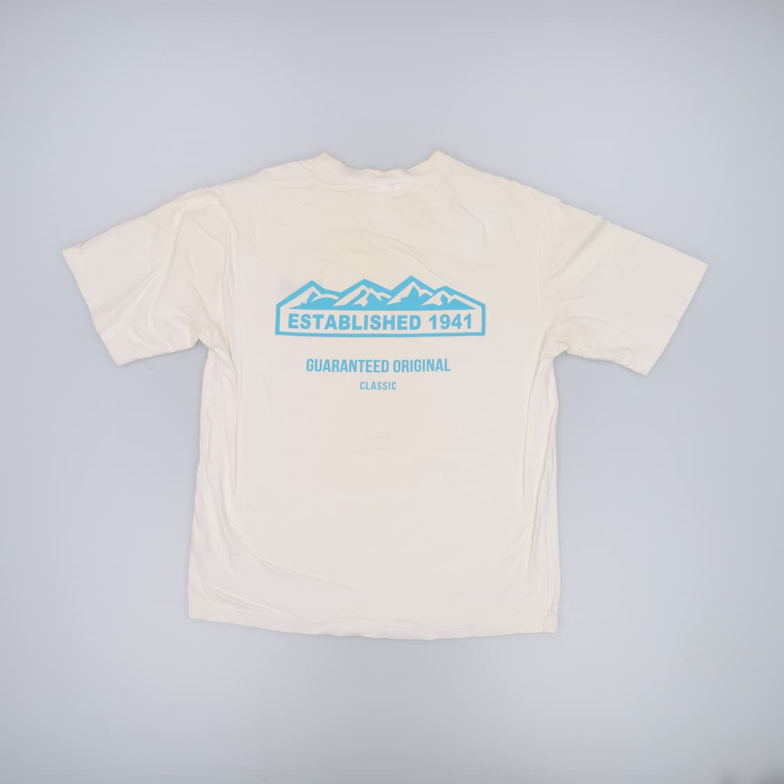 M 지프 스몰로고 반팔티 0409H1 상품이미지2