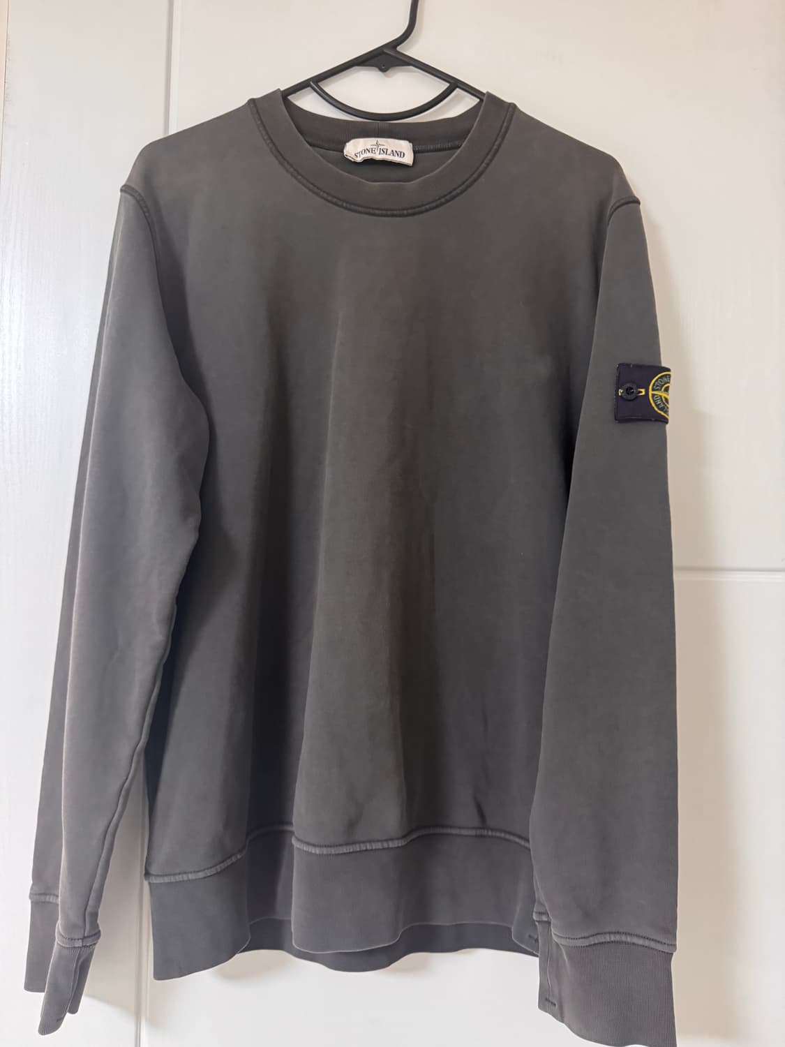 스톤아일랜드 맨투맨 L 상품이미지1