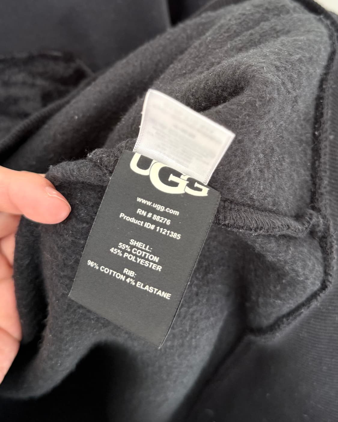 Ugg 후드티 상품이미지7