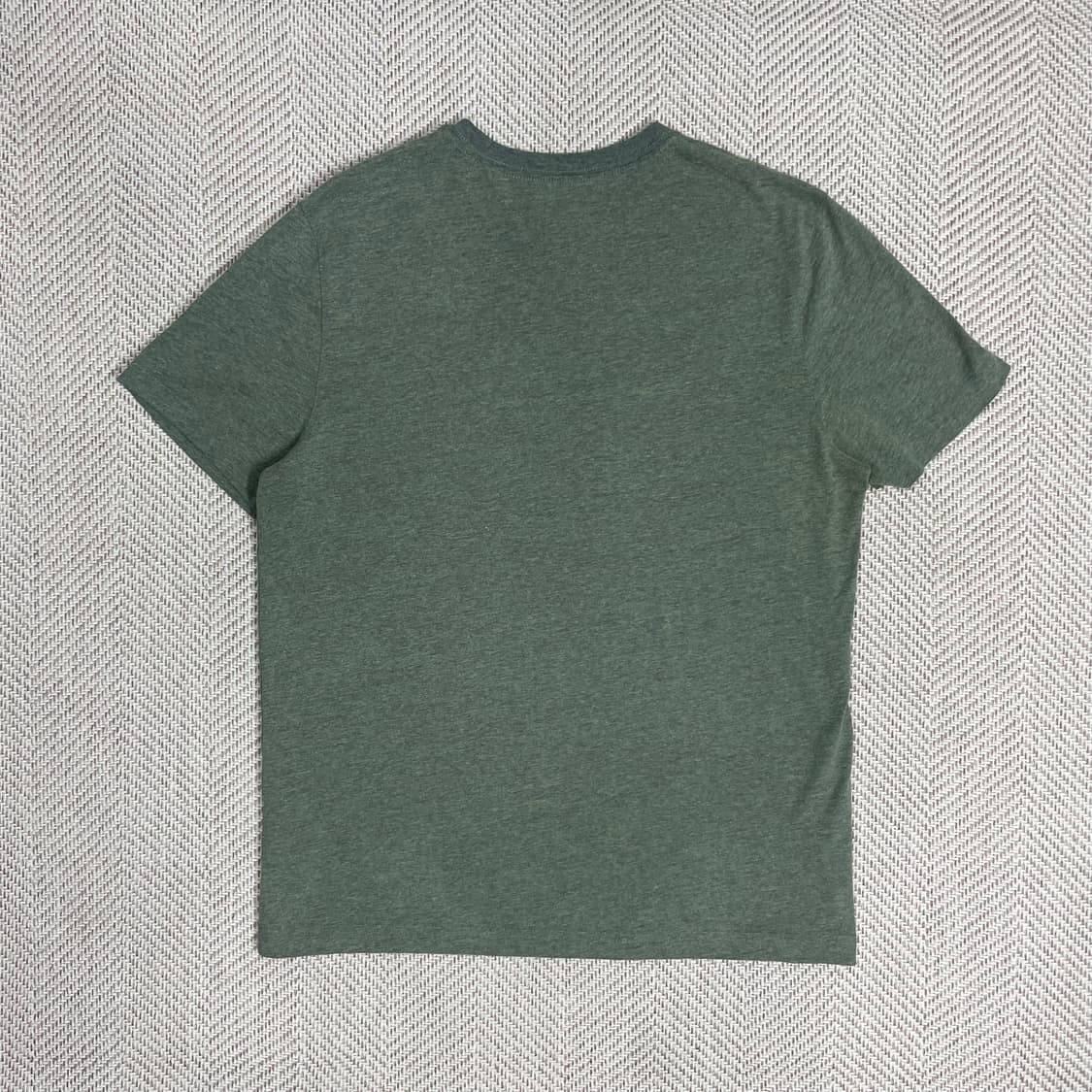 타미힐피거 반팔티 M 카키 상품이미지2