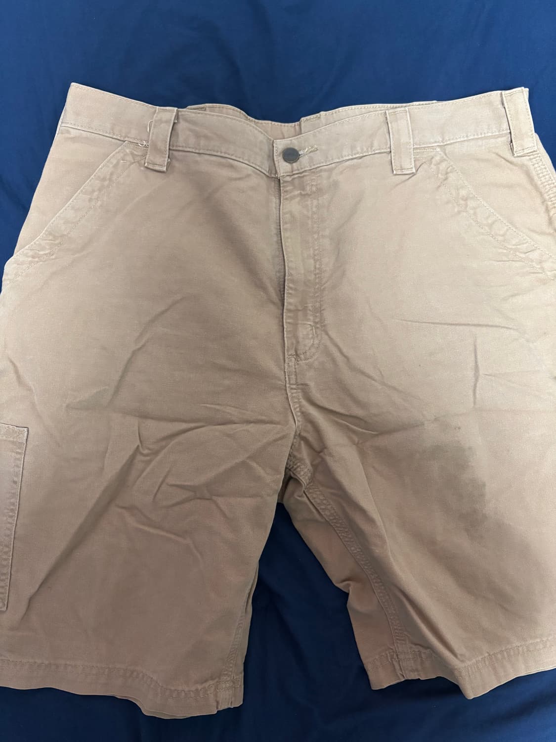 칼하트 반바지 38 상품이미지2