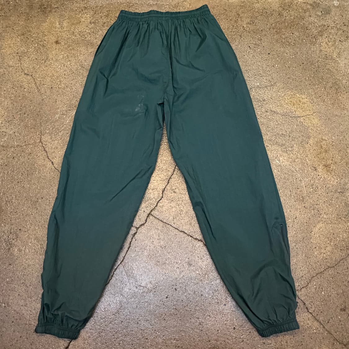 90s USA 빈티지 챔피온 NBA 츄리닝 바람막이 트레이닝팬츠 상품이미지6