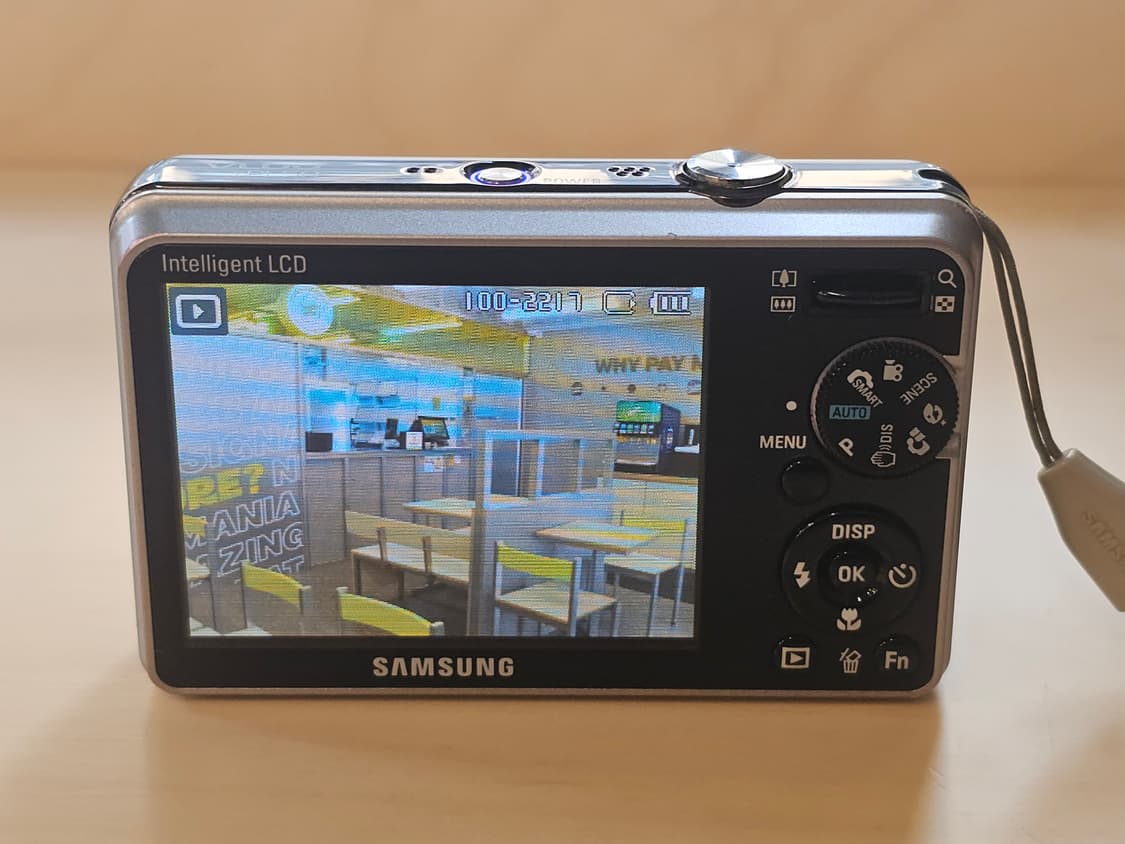 삼성 VLUU PL50 디지털 카메라 상품이미지7