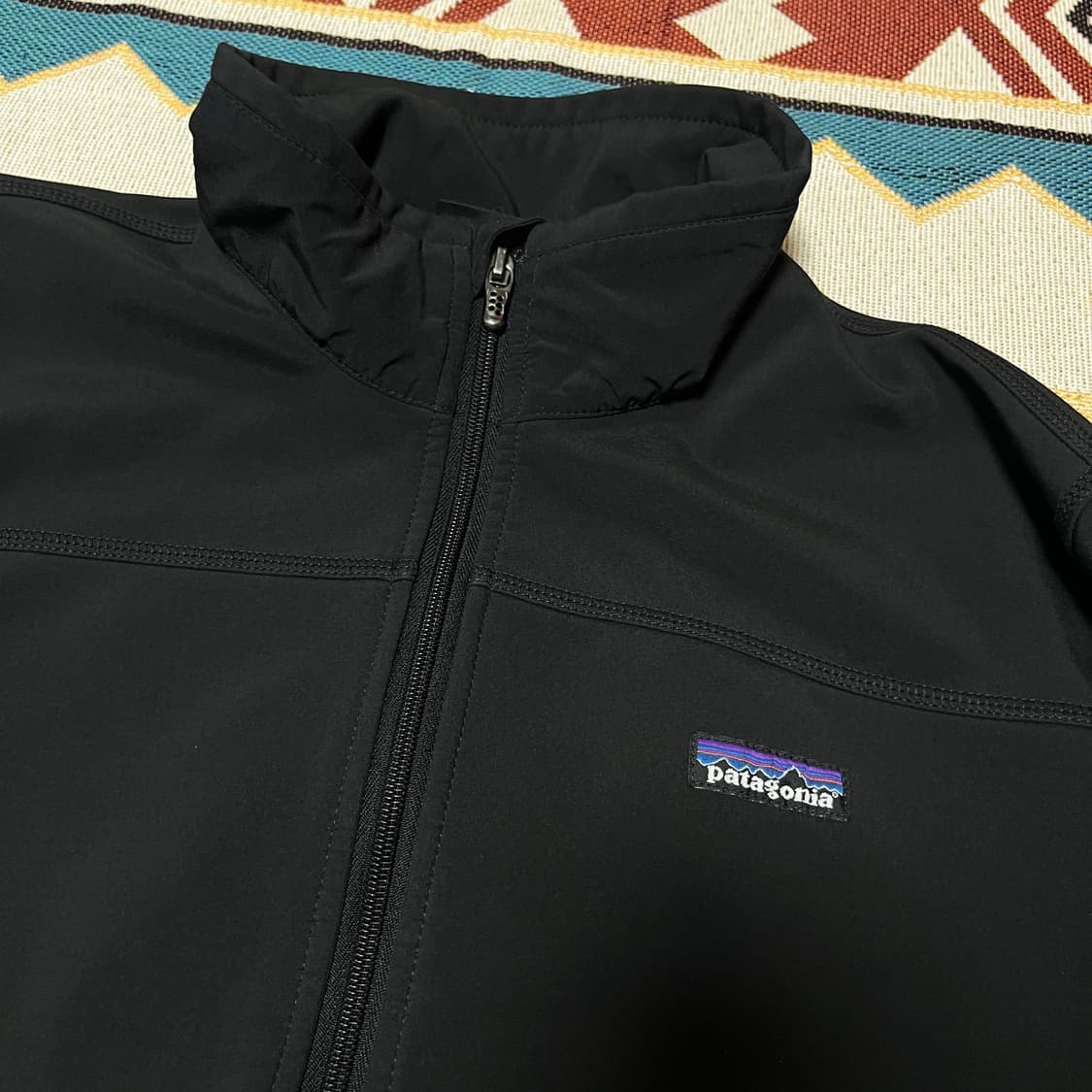 파타고니아 소프트쉘 윈드브레이커 자켓 XL 상품이미지2