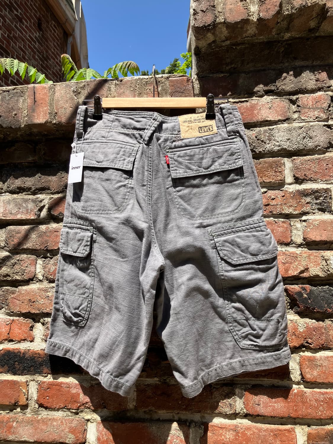 Levi’s 와이드 카고 팬츠 30  상품이미지5