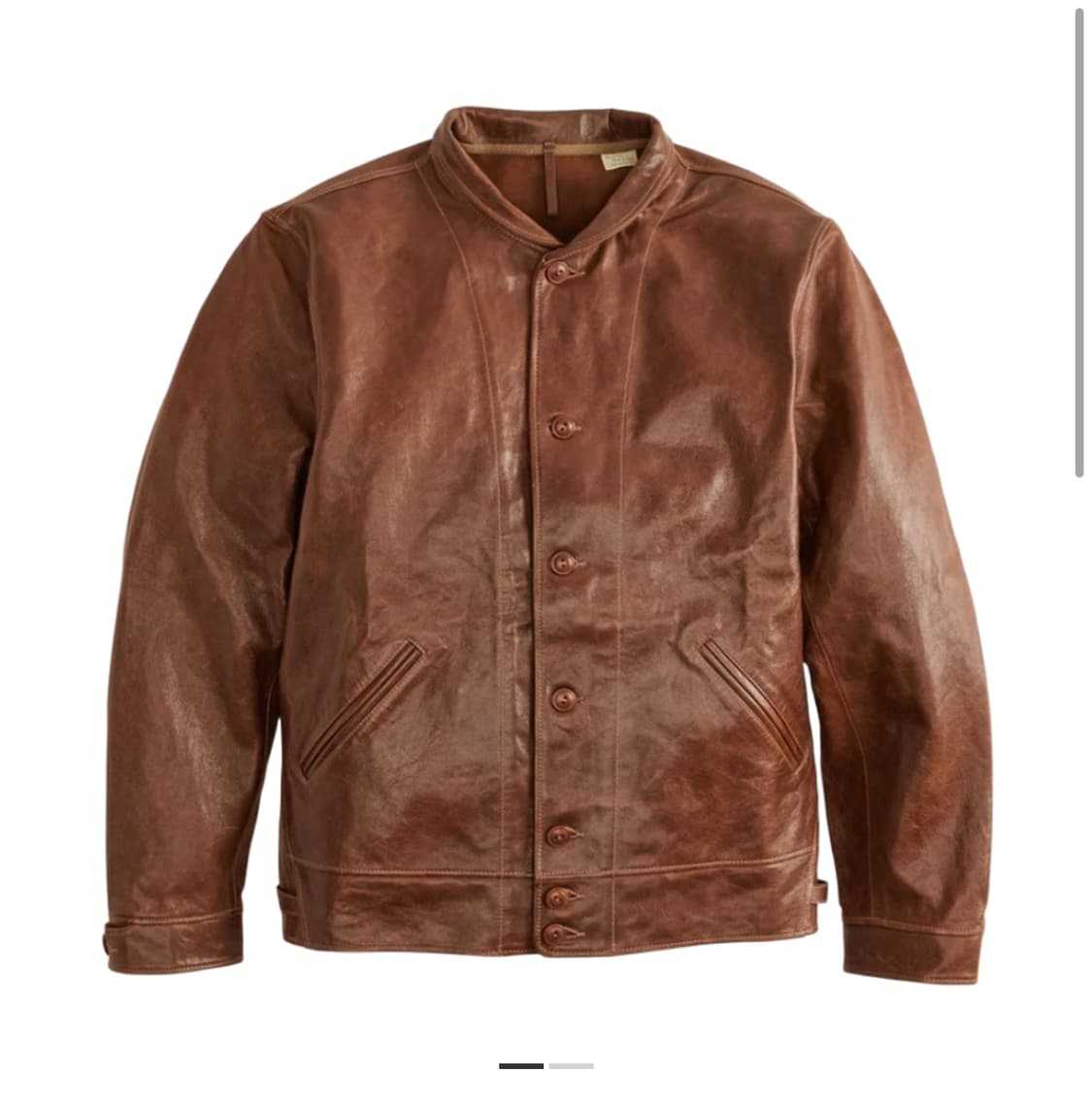 (M)LVC 아인슈타인 코삭 멘로 자켓 상품이미지1