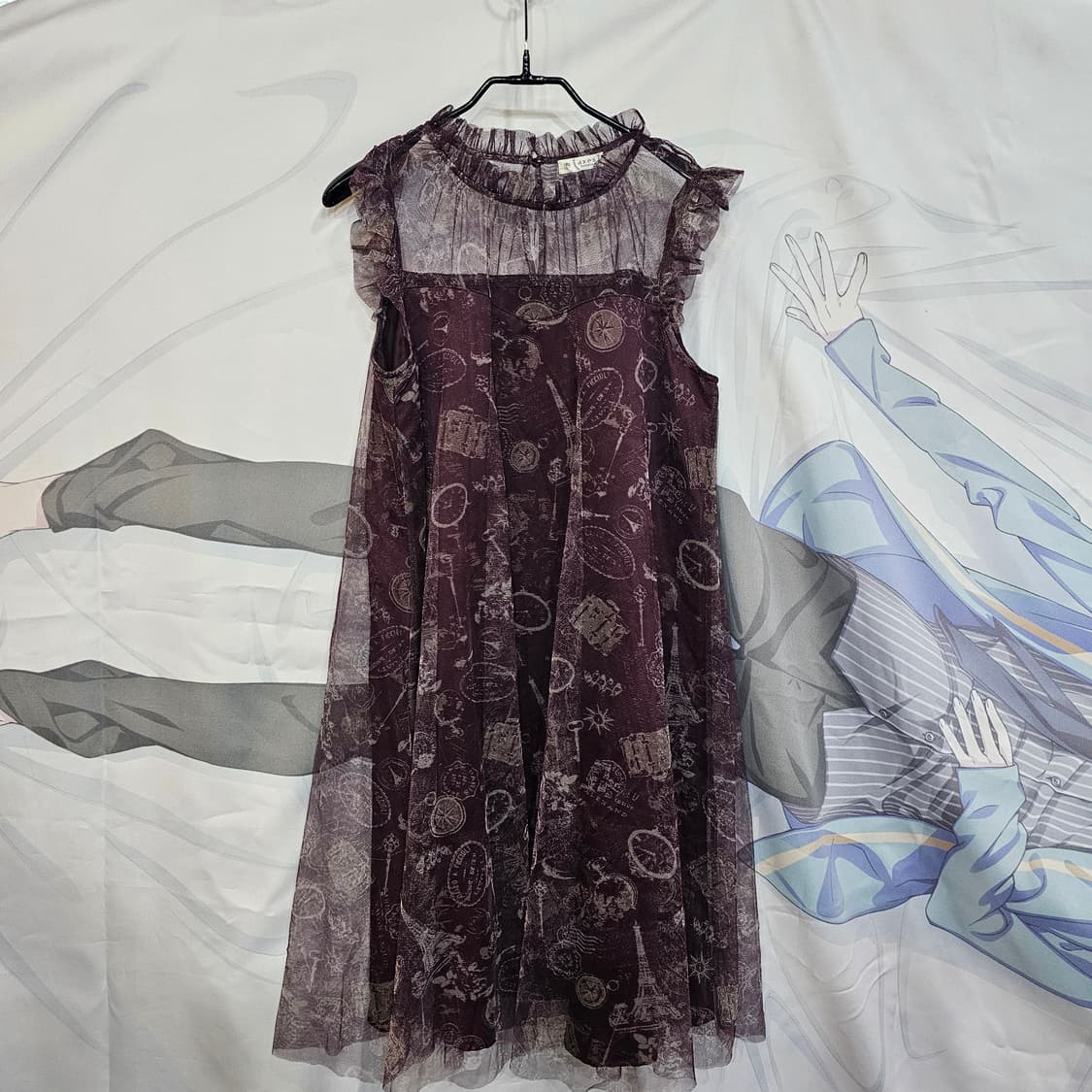axes femme  엑세스팜 원피스 상품이미지6