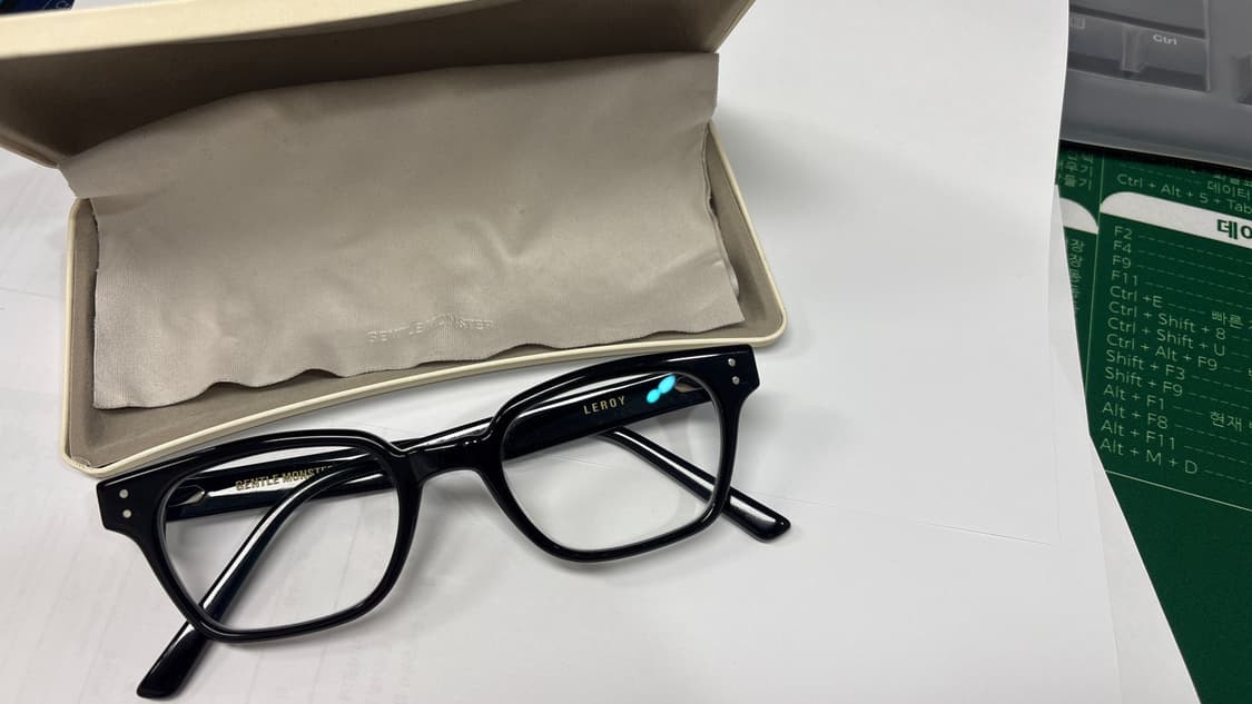 젠틀몬스터 르로이 상품이미지1