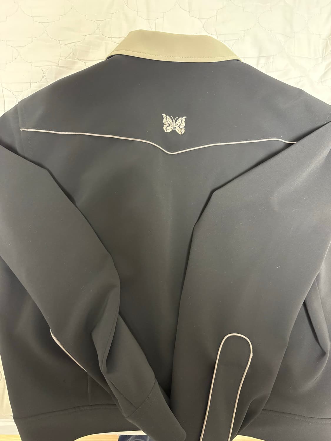 니들스 누비안 별주 카우보이 자켓  상품이미지2