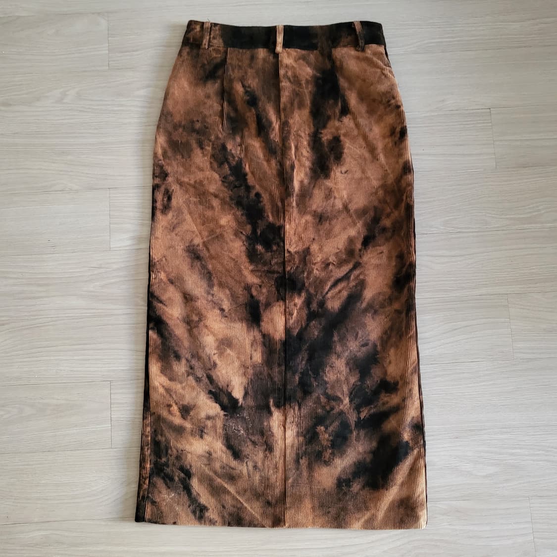 타이다이 골덴 스커트(s)새상품 상품이미지2