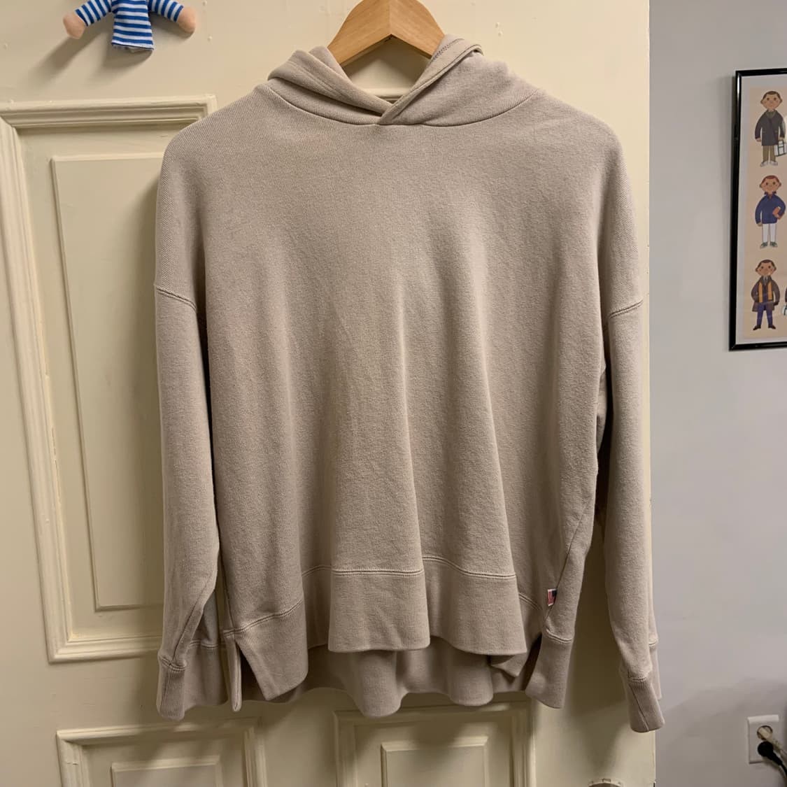 일본 빈티지 후드 상품이미지1