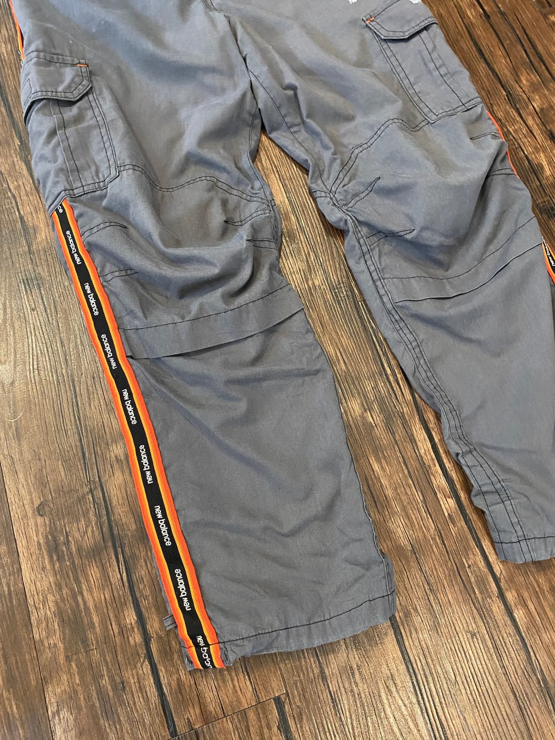 뉴발란스 카고 이지 팬츠 상품이미지4