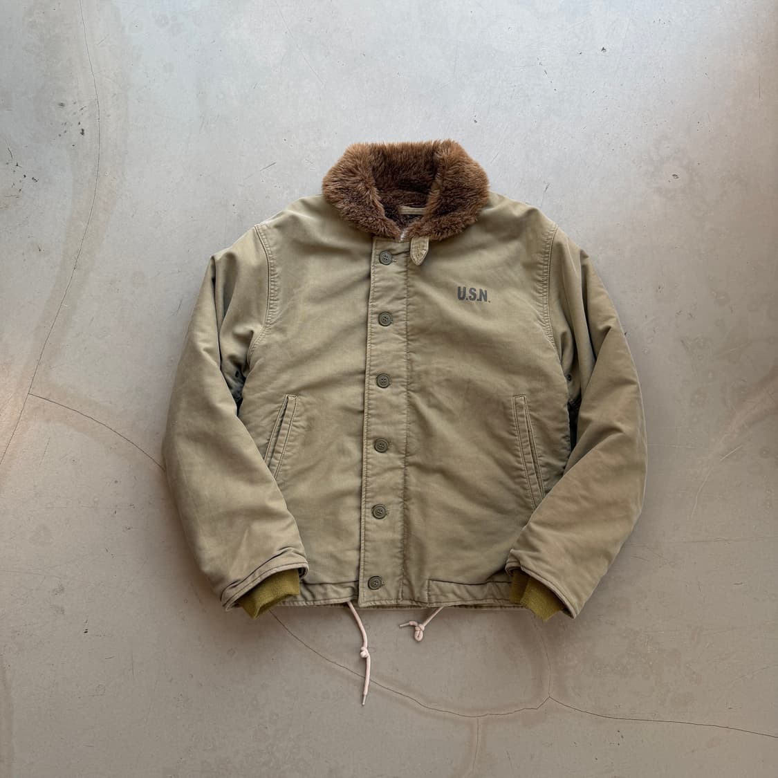 usn N-1 덱 자켓 상품이미지1