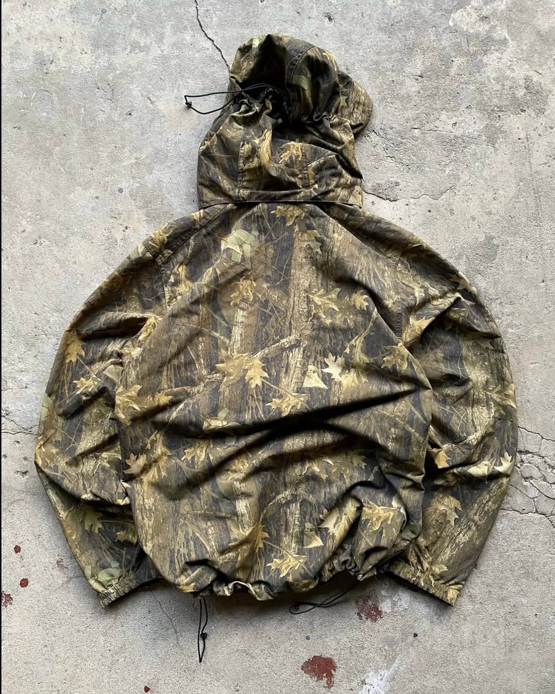 Vintage Columbia Real tree Jacket M 상품이미지2