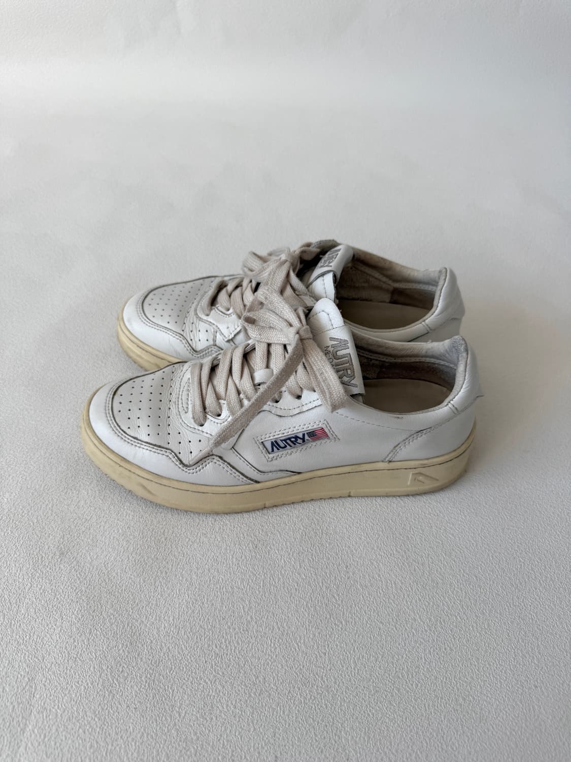 [EU37]오트리(AUTRY) 메달리스트 스니커즈 상품이미지3