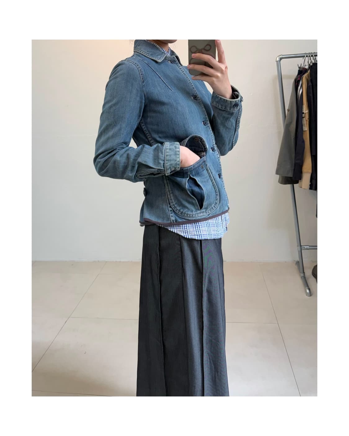 Gaminerie 자켓 상품이미지6