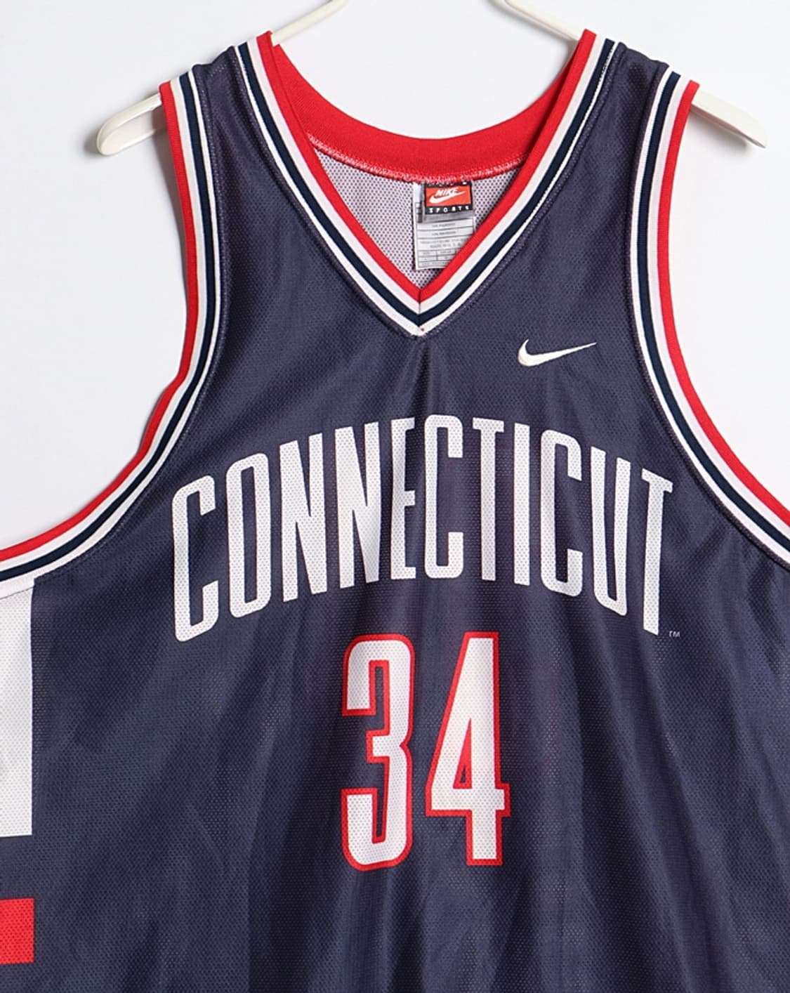 90's NIKE Basketball Jersey 상품이미지2