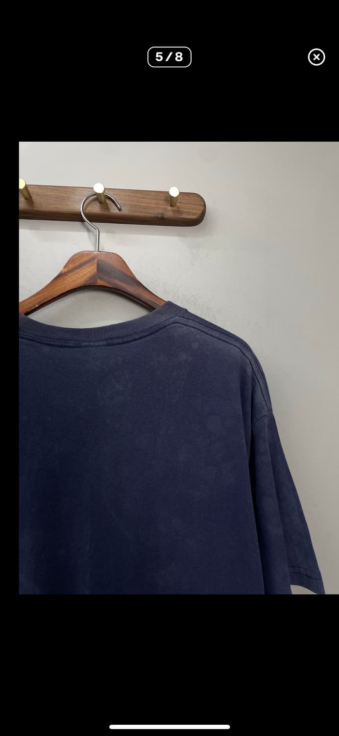 디즈니 빈티지 2007 프린팅 반팔 A2468 상품이미지5