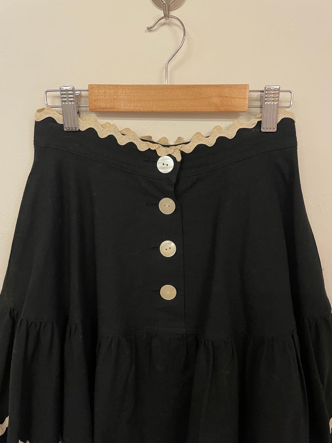 Wave mini skirt 상품이미지5