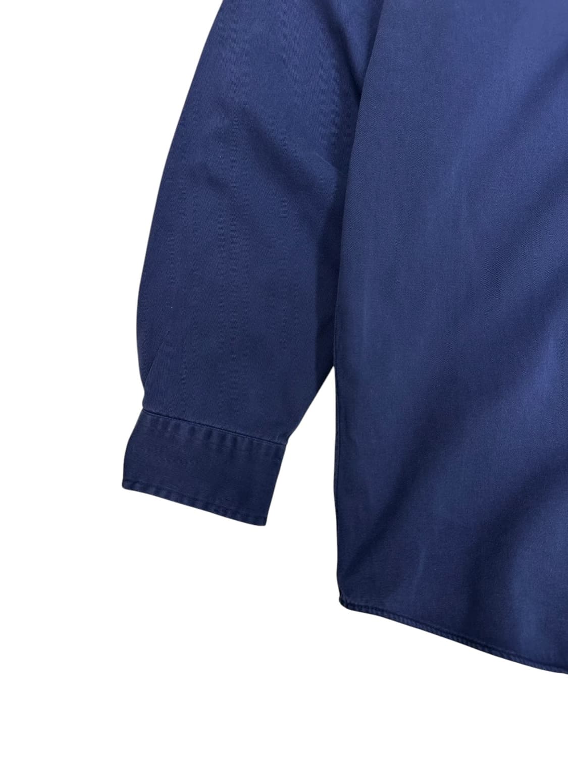 00s 폴로 블레이크셔츠 네이비 (XL~2XL) 상품이미지5