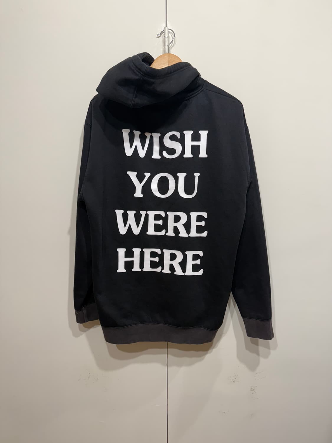 Travis Scott Astroworld 블랙 후드티 상품이미지2