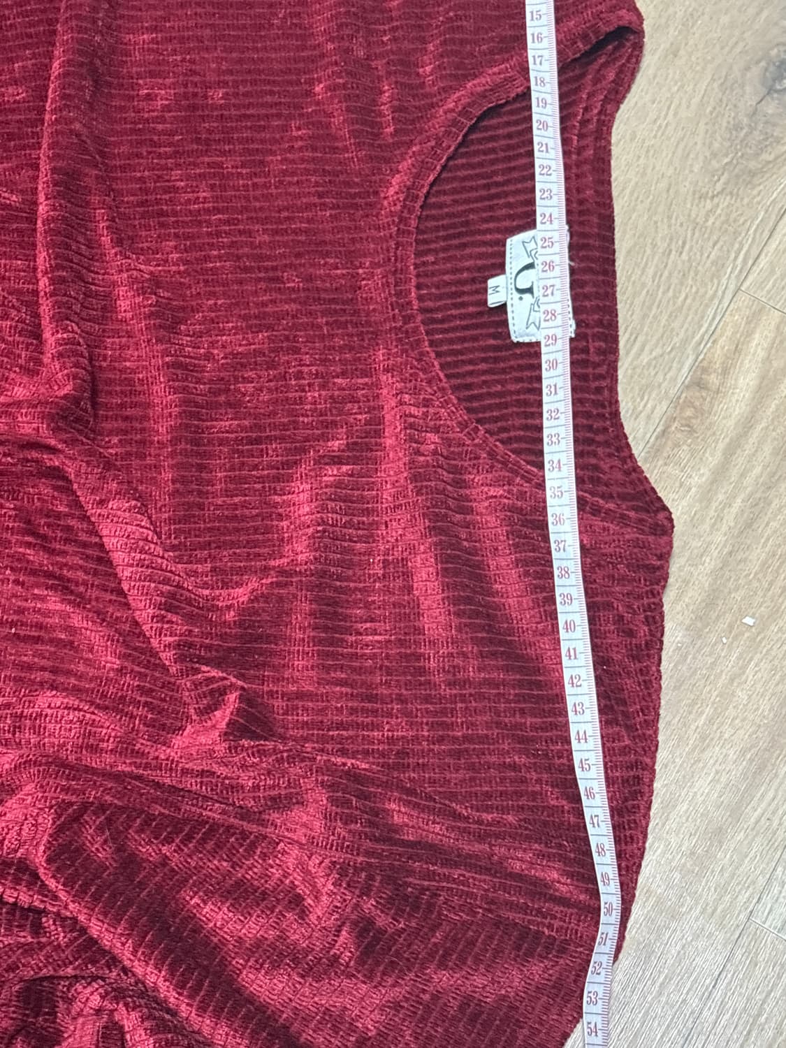 pisano 유럽 빈티지 코듀로이 상의 상품이미지3