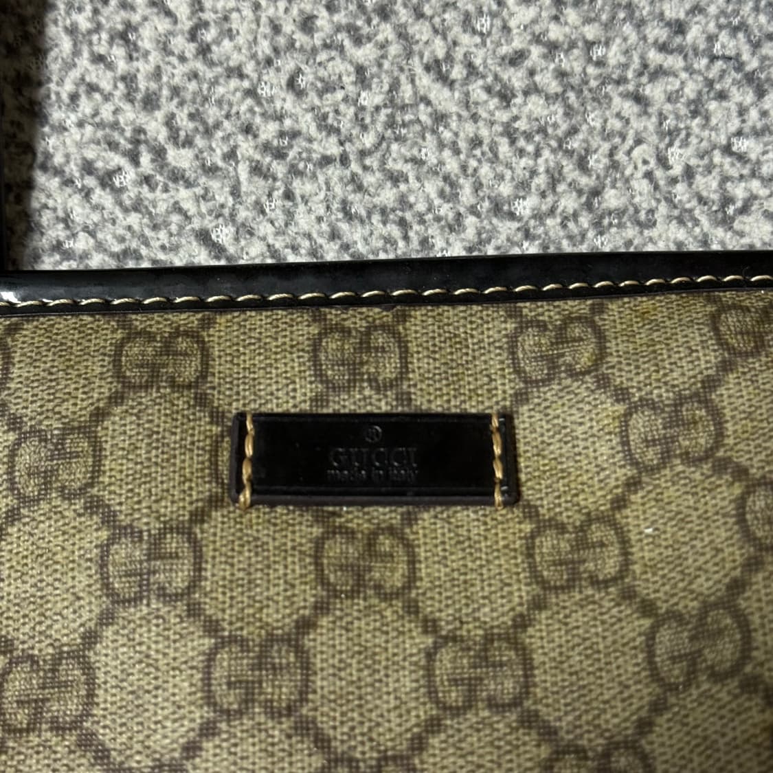 Gucci 구찌 GG 수프림 쇼퍼백 상품이미지7