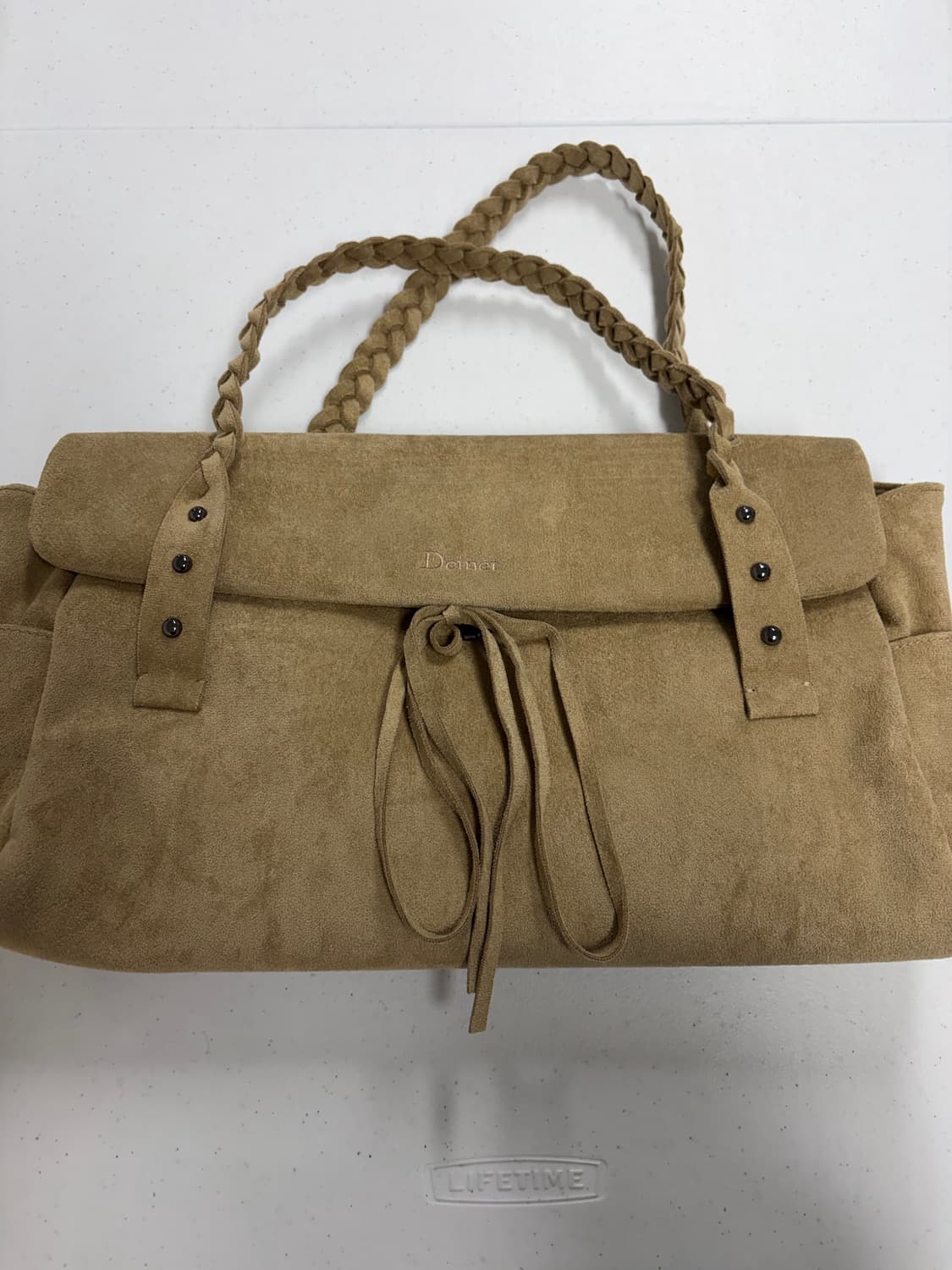 새상품) 다이닛 리본 디테일 숄더백 팝니다 상품이미지2