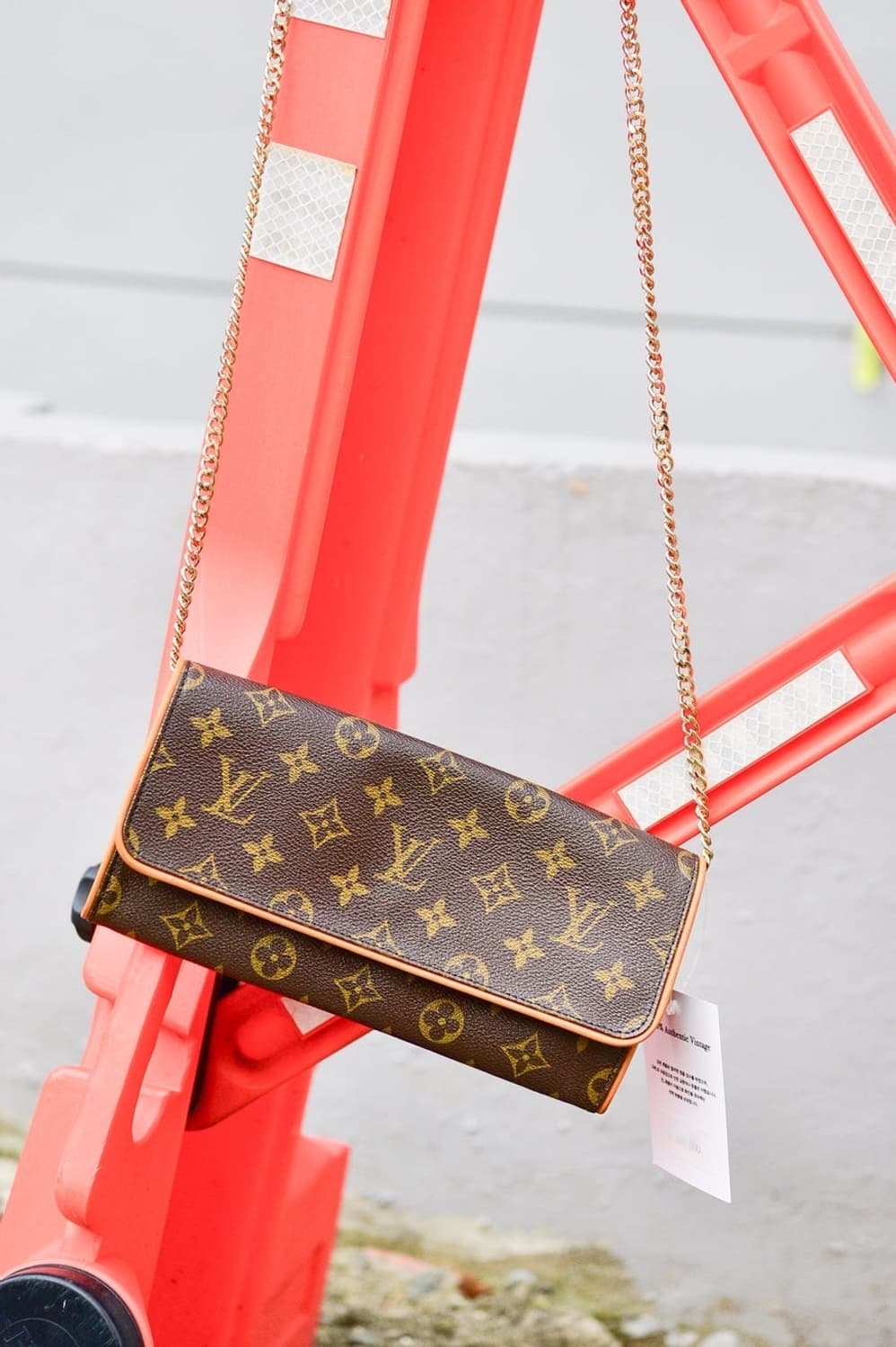 루이비통 모노그램 캔버스 포쉐트 트윈 GM (정품) 상품이미지1