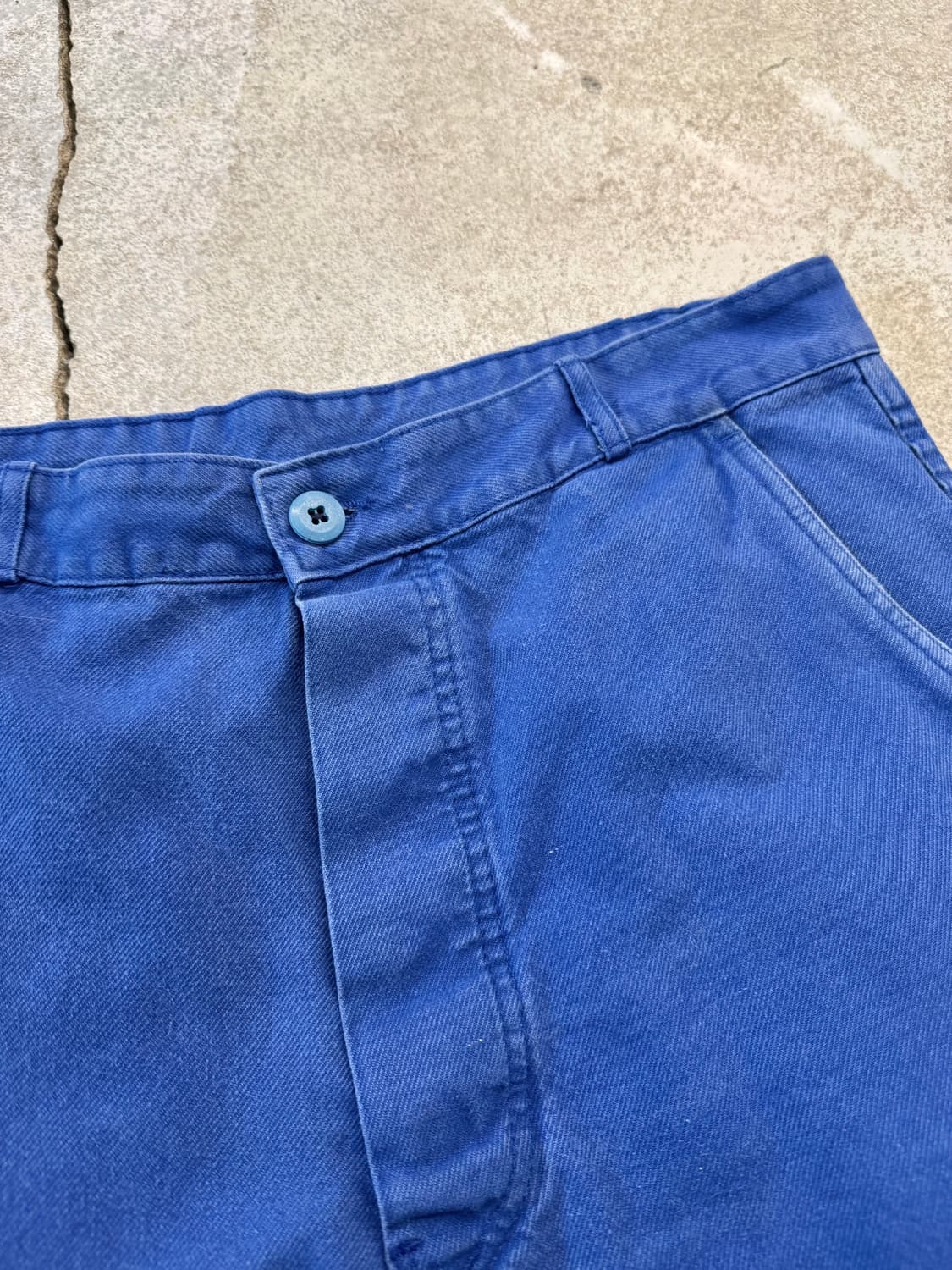 70s 프렌치 워크팬츠(1) 상품이미지4