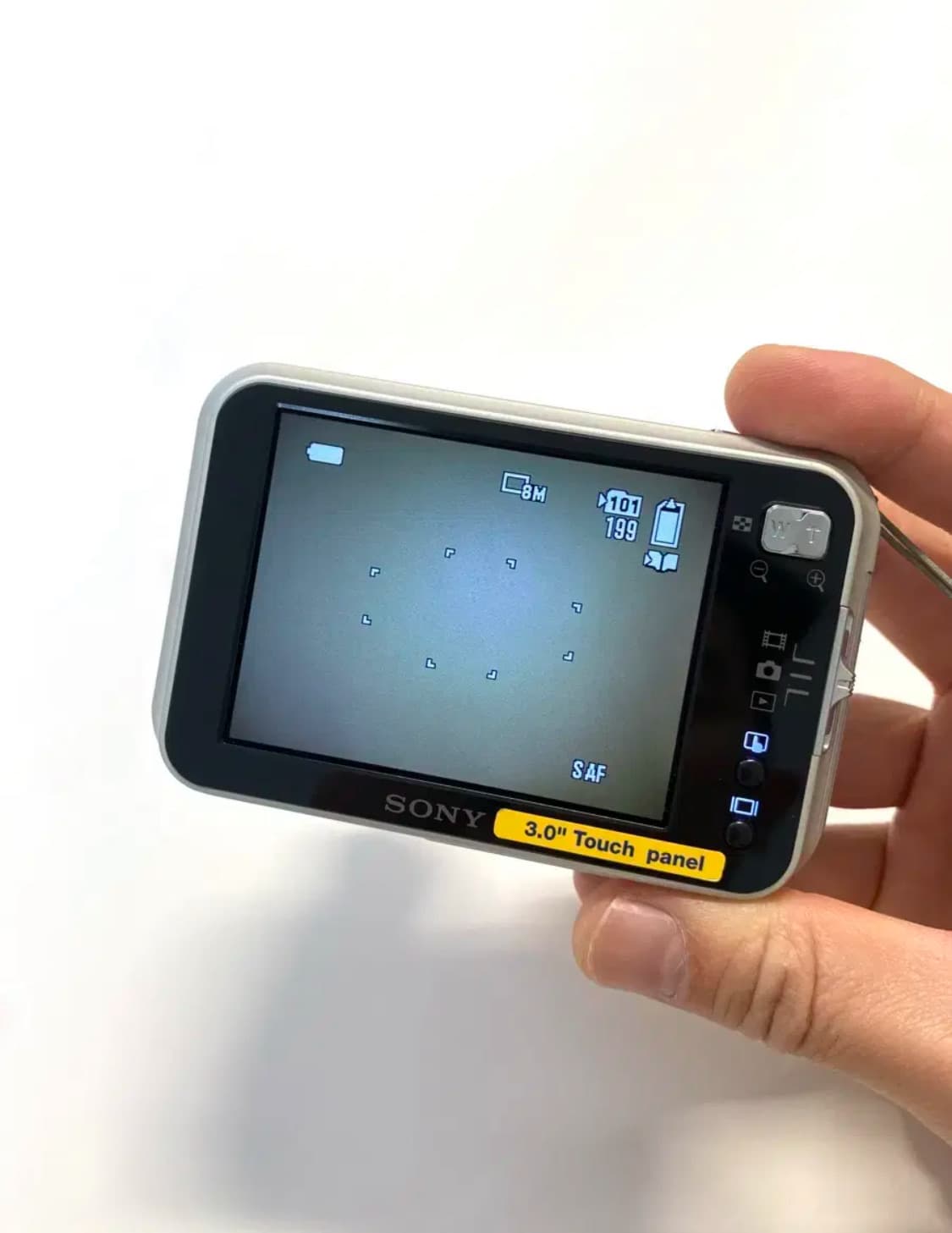 소니 사이버샷 DSC-N1 디지털 카메라 상품이미지3