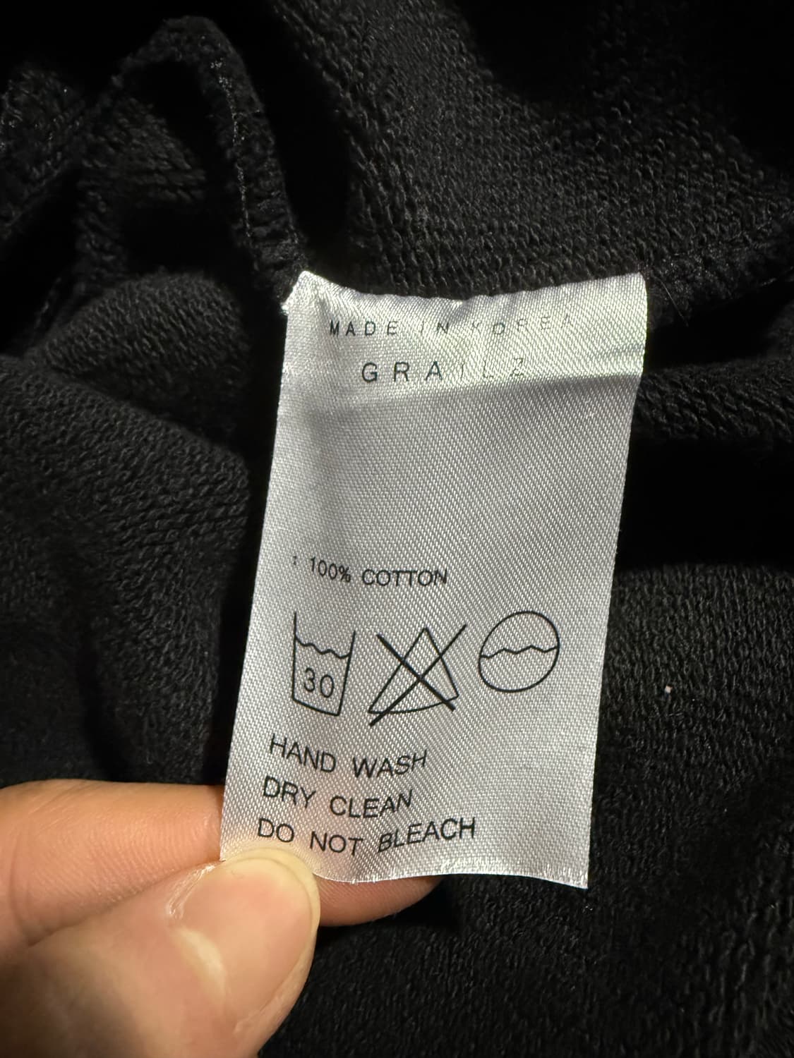 Grailz 그레일즈 후드티 상품이미지4