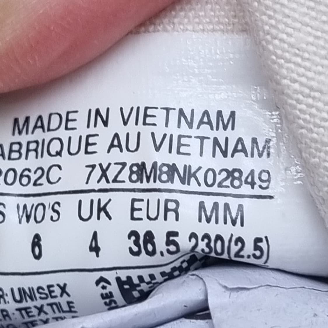 컨버스 올스타 클래식 스니커즈 230 상품이미지6