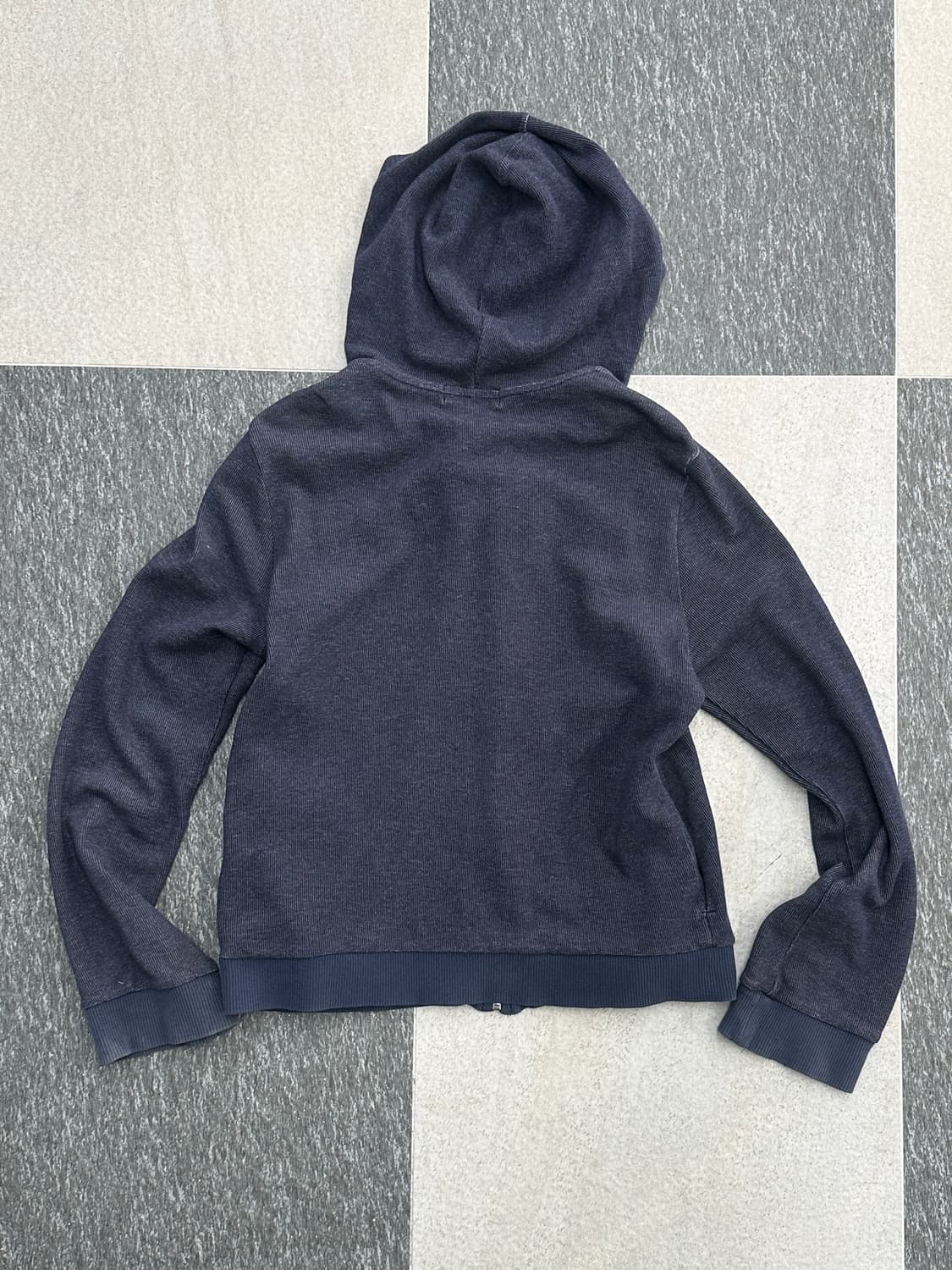 버버리 블루라벨 데님 후드집업  상품이미지5