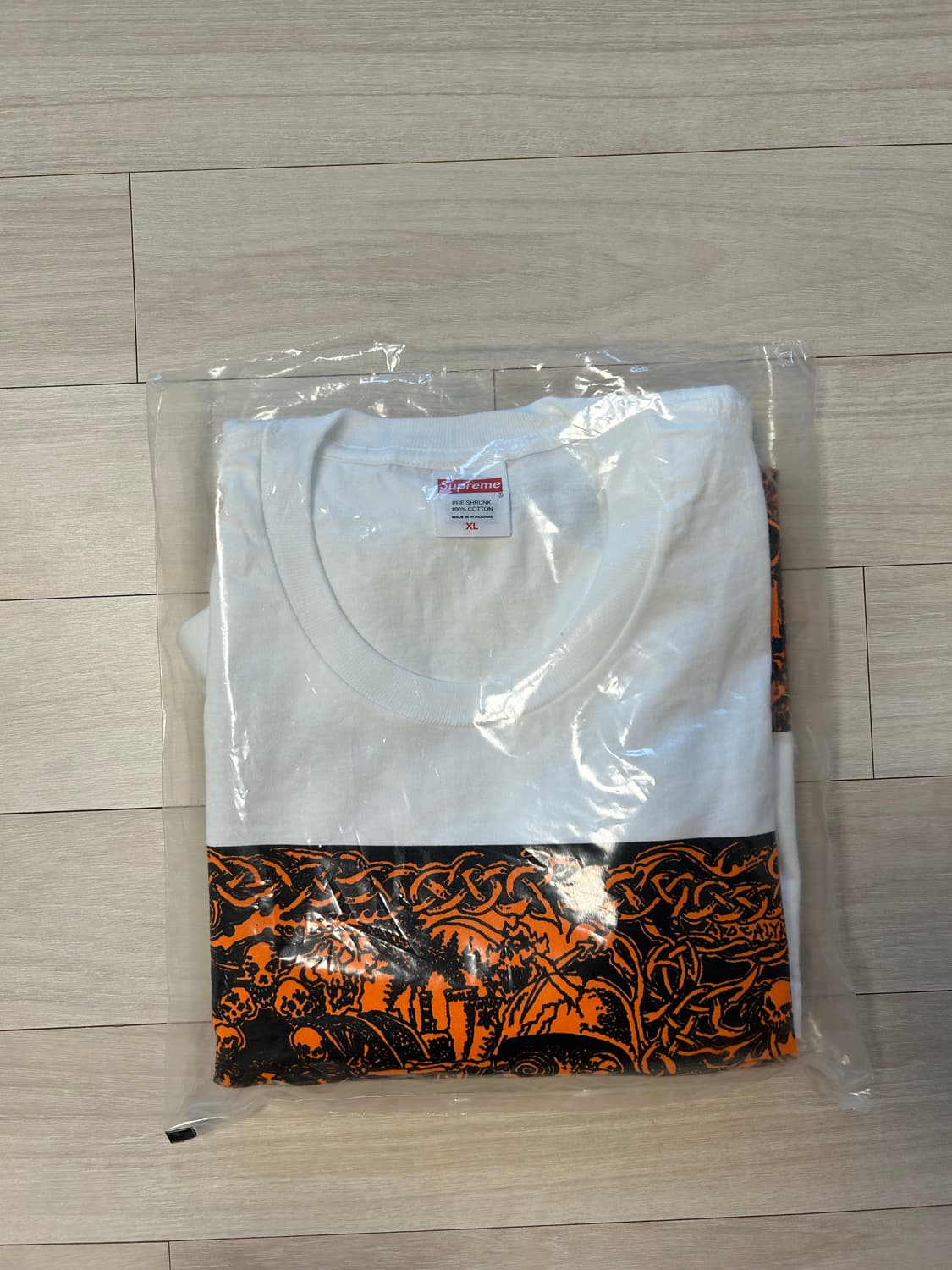 (XL) 슈프림 웜벳 롱슬리브 - 26ss 상품이미지8
